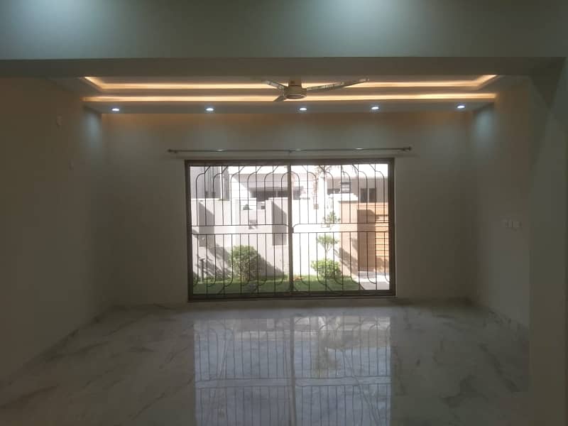 Newly Constructed House In Ey Catching Location Of Askari 10 Sector S. 4