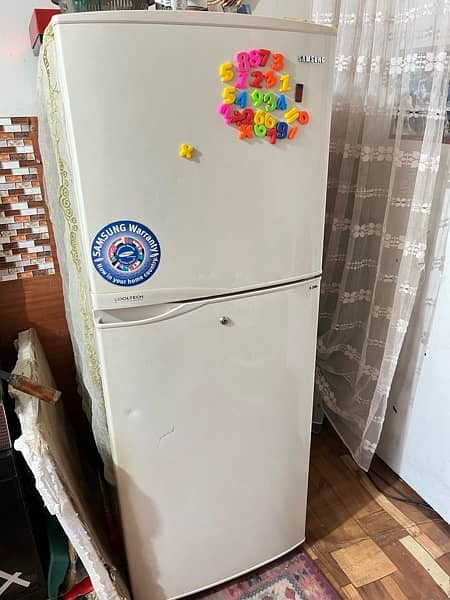 Samsung refrigerator 1