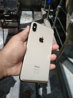 iphone xs max 256gb factory non pta 10/10