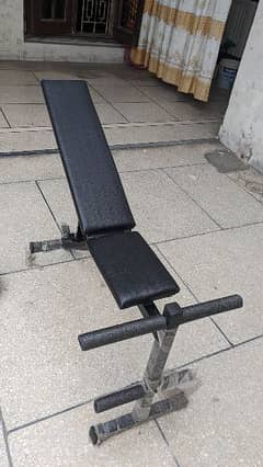 Gym || Gym Equipments || Gym Bench for sell