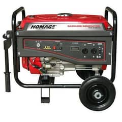 homemade generator