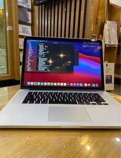 Apple MacBook pro 2015 Ci7 2Gb Graphics Card Installed Imported 0