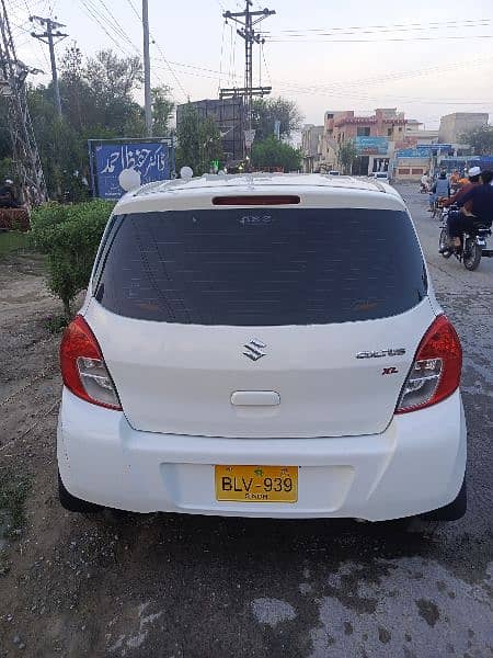 Suzuki cultus vxl fore sale Lahore location 1