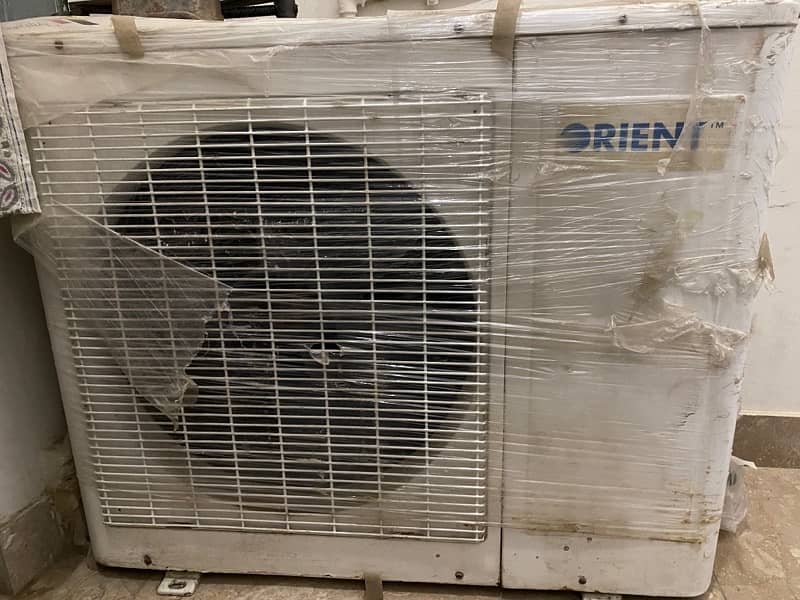 ORIENT Floor Standing AC - 2 Ton . . perfect running condition 6