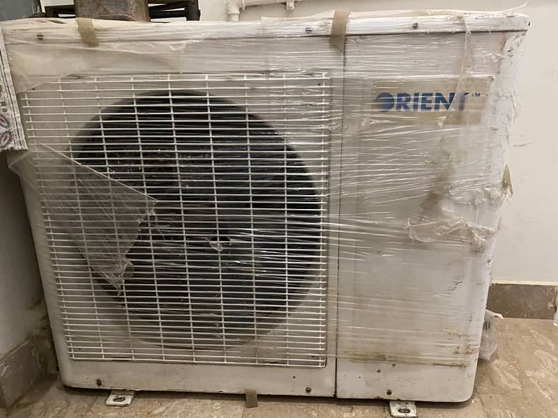 ORIENT Floor Standing AC - 2 Ton . . perfect running condition 8