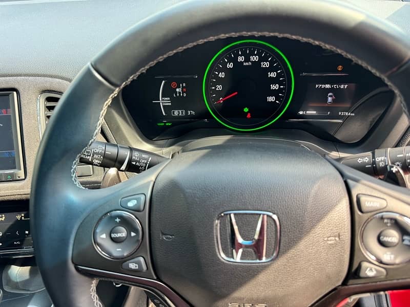 Honda Vezel Model 2019 5