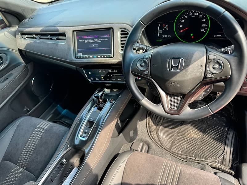 Honda Vezel Model 2019 7