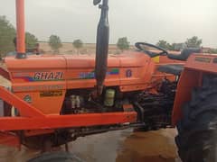 Ghazi tractor 65HP