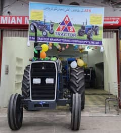 ATS 290 Special Tractor