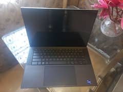 Dell XPS 15 i9 (3050 TI) laptop 4k touch