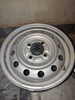 Alto Genuine Rims 2021 0