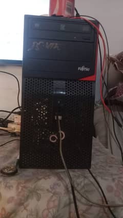 Fujitsu Esprimo p520 core i5 4th gen tower computer