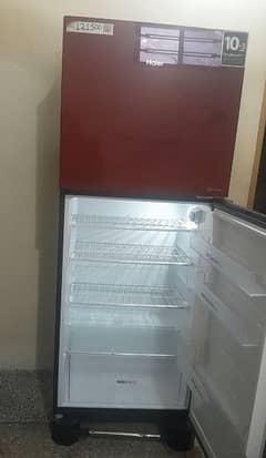 full size haier fridge