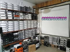 projector available for school college university home & office used