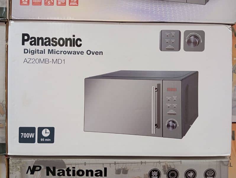 microwave oven Panasonic Best qolity no1 0