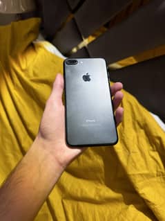 Iphone 7 Plus 32Gb Pta Approved  With Box