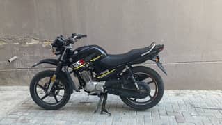 YAMAHA YBR 125G better than cg125 gs150 cb 150f