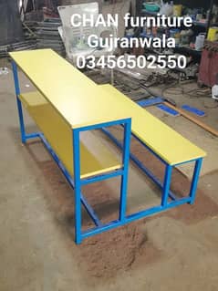 student chair | table desk | bentch | school furniture 0