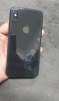 iphone x 256gb Pta approved 9/10 condition All ok