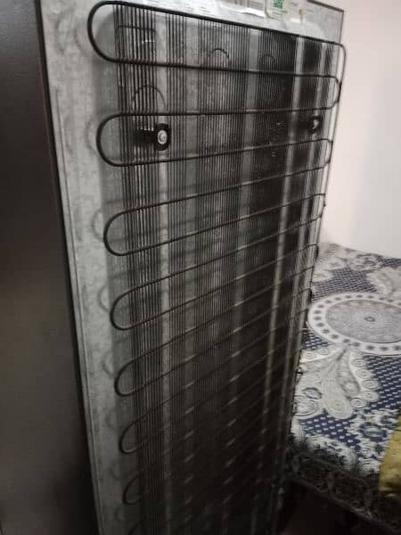 Four month used New condition refrigrater 6