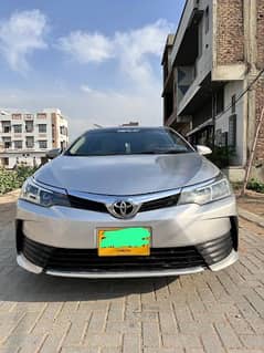 Toyota Corolla GLI 2018 home used car sale dealer stay away 0