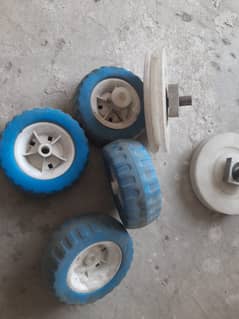 Tyre for Kids Car