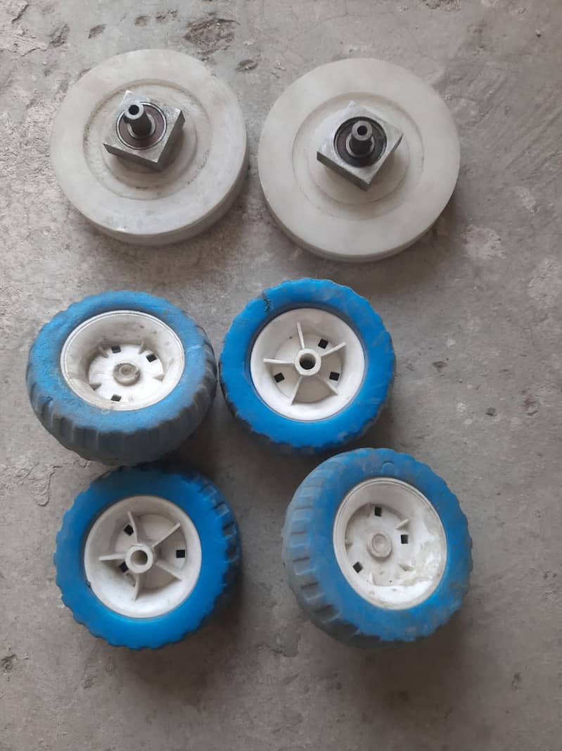 Tyre for Kids Car 1