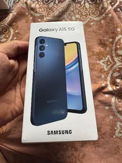 Samsung Galaxy a15 5G