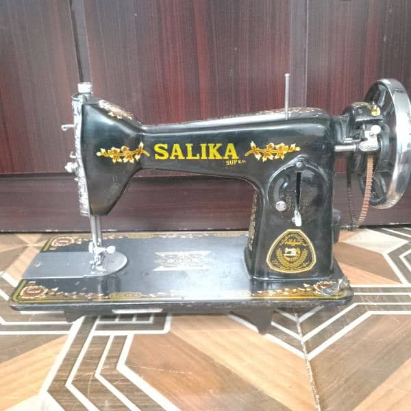 Salika Singer Machine 0