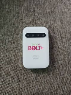 Bolt plus MF25 4G internet device available