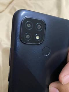 Realme c21 with box