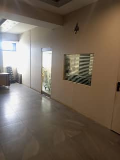 office for rent at main shahra e faisal karachi