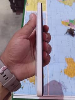 infinix smart 7 4/64 only mobile 10/10 white clr
