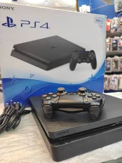 PlayStation 4 slim