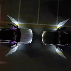 Car wing style led light