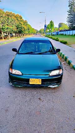 Honda Civic VTi 1995 Everything Perfect All Ok