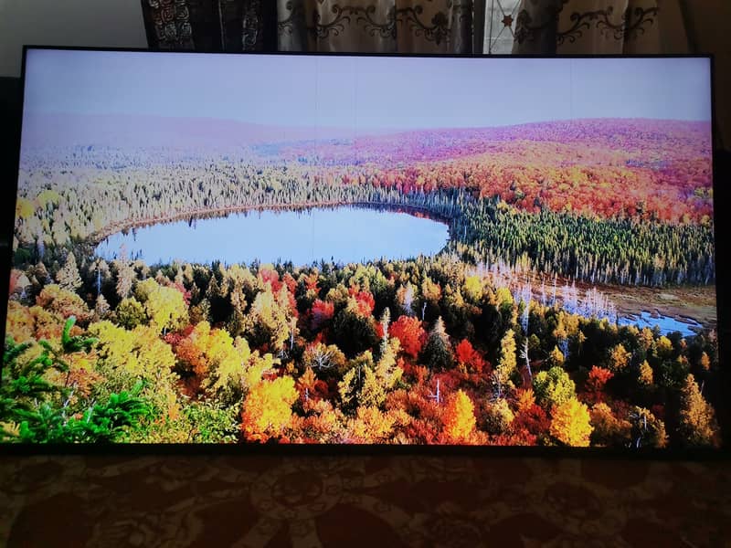 Samsung LED 65 inch Smart tv 4k 6