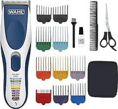 Wahl Colour Pro Cordless Clipper, Hair Clippers for Men, Men’s Head Sh