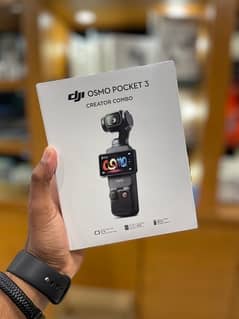 DJI Osmo Pocket 3 Creator Combo 0