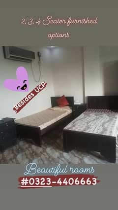 Mirha Girl Hostel (Besides UCP)
