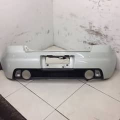 SWIFT SPORTS JAPANESE BUMPER FOR SALE. SWIFT GT BUMPER. SUZUKI SWIFT. 0