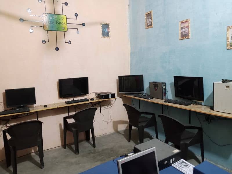 Computer Institute { Tech Bros } Admission open Daburji Ariya Sialkot 3