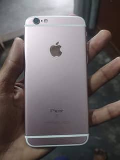 IPhone 6s Stroge 64 GB PTA approved 0310=7472=829 My WhatsApp