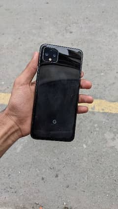 Google pixel 4xl 6/64 PTA Pat. . .