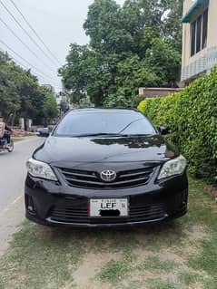 Toyota carolla XLI 2014 0