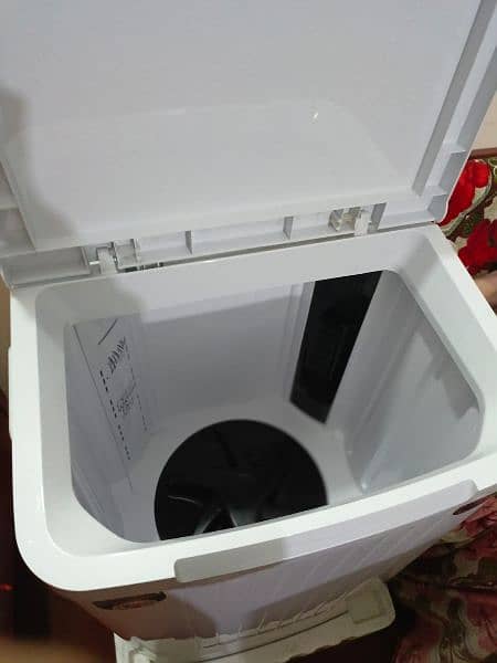 Dawlance washing machine 3