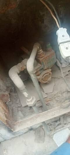 Good whatar pump mino Fasial company 0