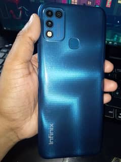 Infinix Hot 10 Play with Box