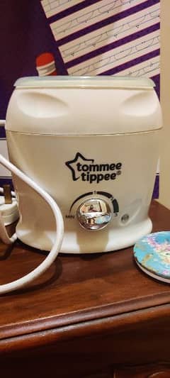 tommee tippee bottle warmer