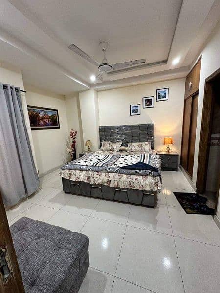 One Bed Appartment Available For Rent Daily Weekly @Monthly Basis 0